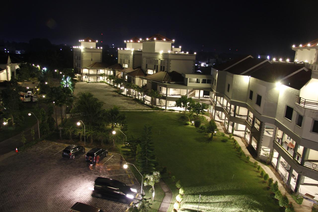 Novilla Boutique Resort Sungailiat Exterior foto