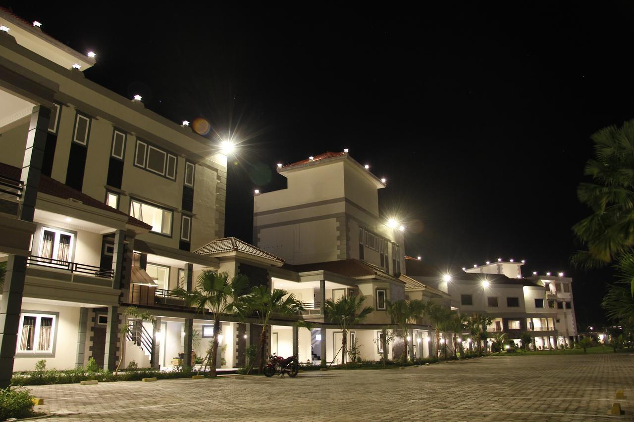 Novilla Boutique Resort Sungailiat Exterior foto