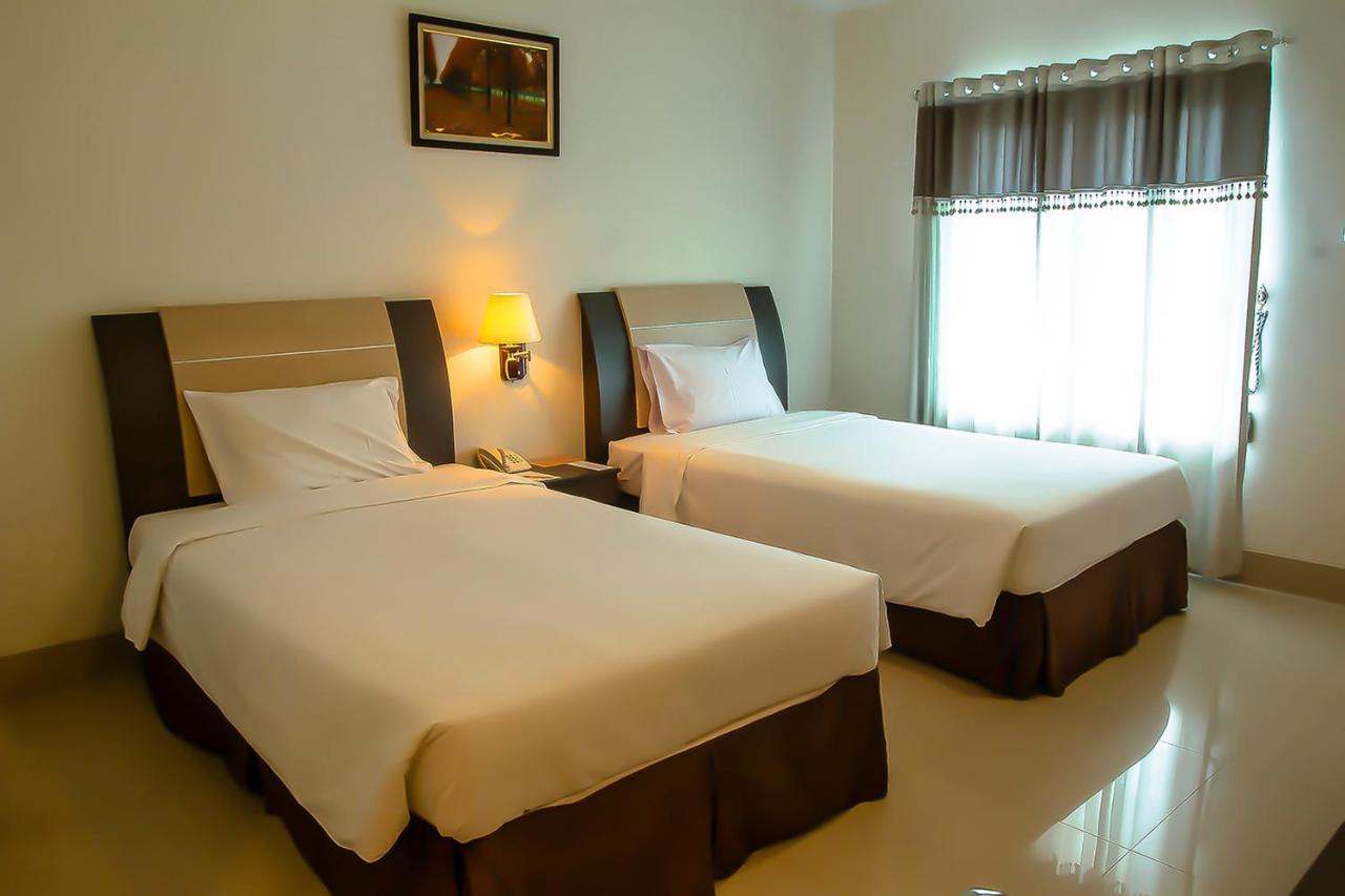 Novilla Boutique Resort Sungailiat Exterior foto