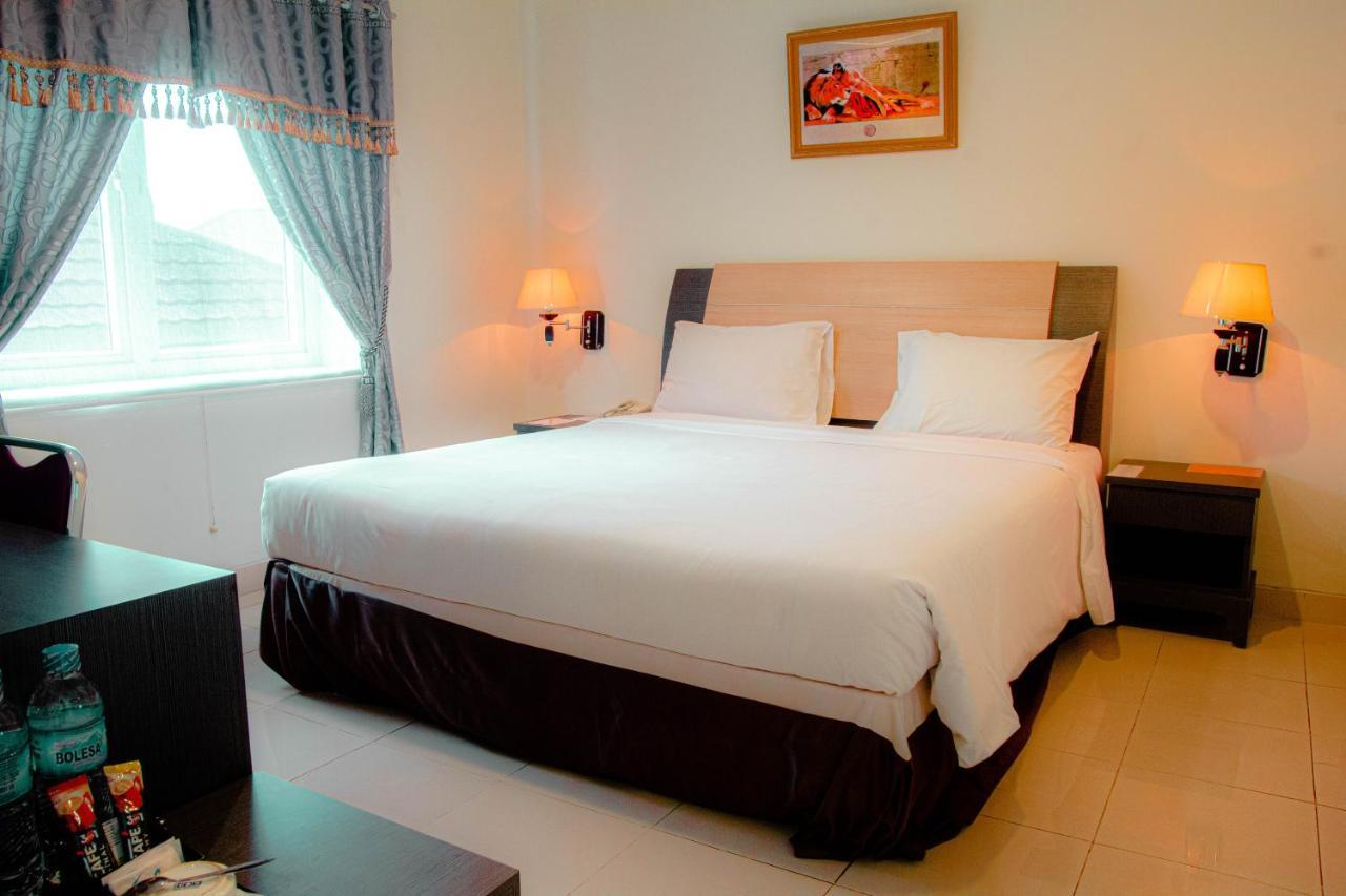 Novilla Boutique Resort Sungailiat Exterior foto
